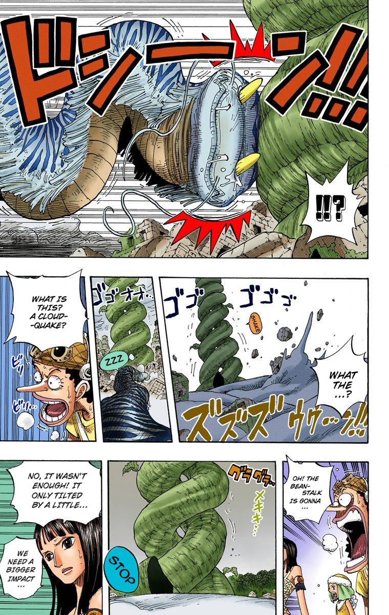 One Piece Digital Colored Chapter 296 image 10